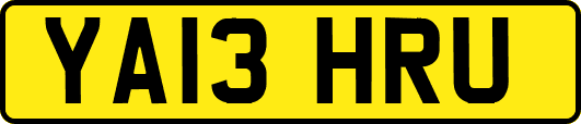 YA13HRU