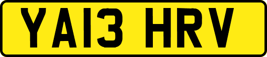 YA13HRV
