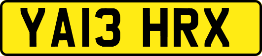 YA13HRX