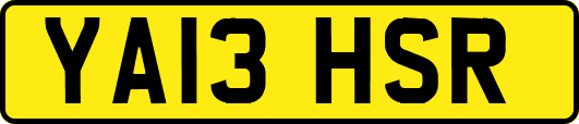 YA13HSR