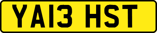 YA13HST
