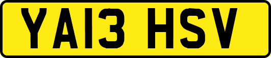 YA13HSV