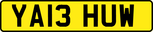 YA13HUW