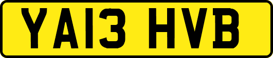 YA13HVB