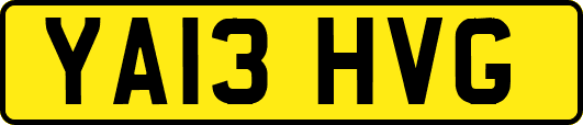 YA13HVG