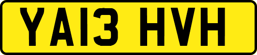 YA13HVH