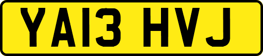 YA13HVJ