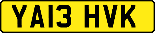 YA13HVK