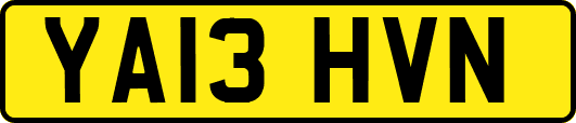 YA13HVN