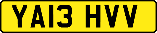 YA13HVV