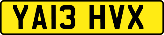 YA13HVX