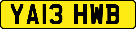 YA13HWB