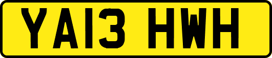 YA13HWH