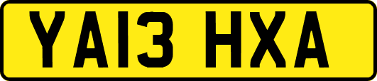 YA13HXA