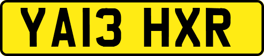 YA13HXR