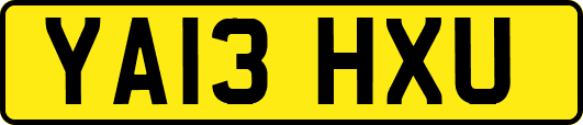 YA13HXU