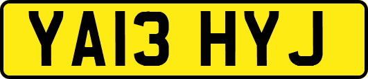 YA13HYJ