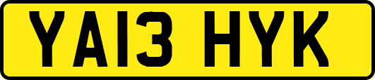 YA13HYK