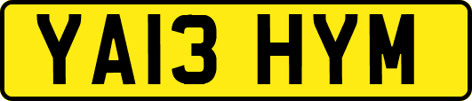 YA13HYM
