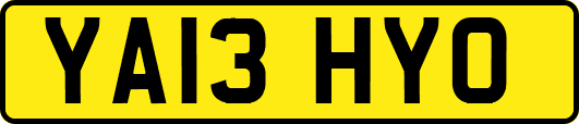 YA13HYO