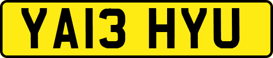 YA13HYU