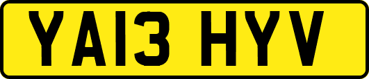YA13HYV