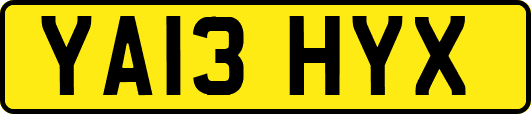 YA13HYX