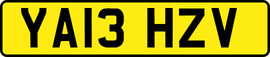 YA13HZV