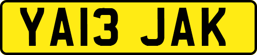 YA13JAK