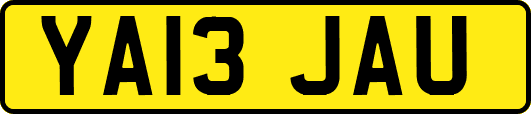 YA13JAU