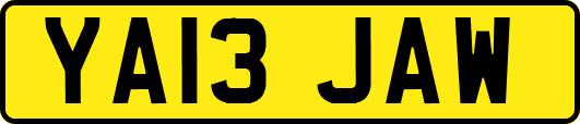 YA13JAW