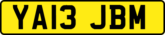 YA13JBM