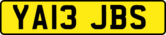 YA13JBS