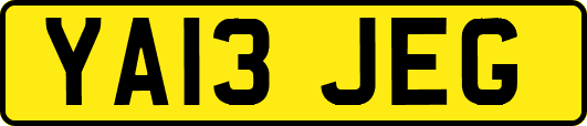 YA13JEG