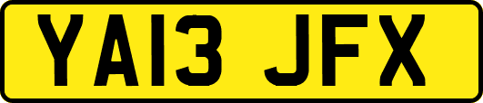 YA13JFX