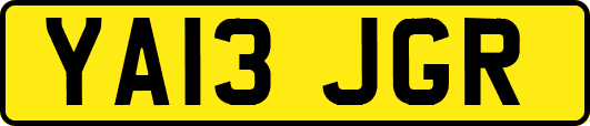 YA13JGR