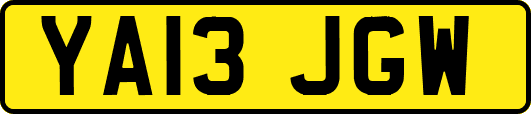 YA13JGW