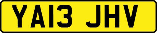 YA13JHV
