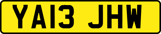 YA13JHW