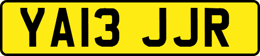 YA13JJR