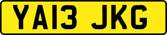 YA13JKG