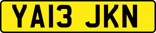 YA13JKN