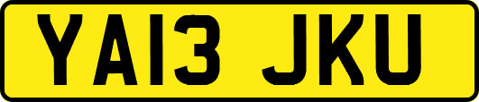 YA13JKU