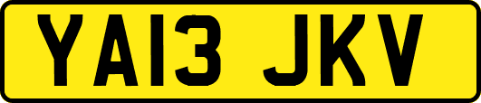 YA13JKV