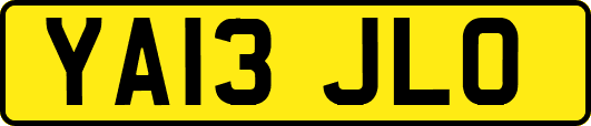 YA13JLO