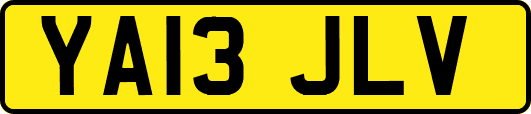 YA13JLV