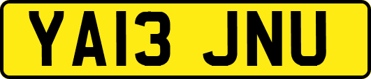 YA13JNU