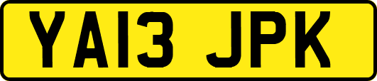 YA13JPK