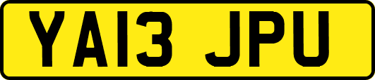 YA13JPU