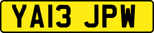 YA13JPW
